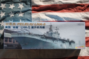 Dragon 7032  U.S.S. PELELIU LHA-5